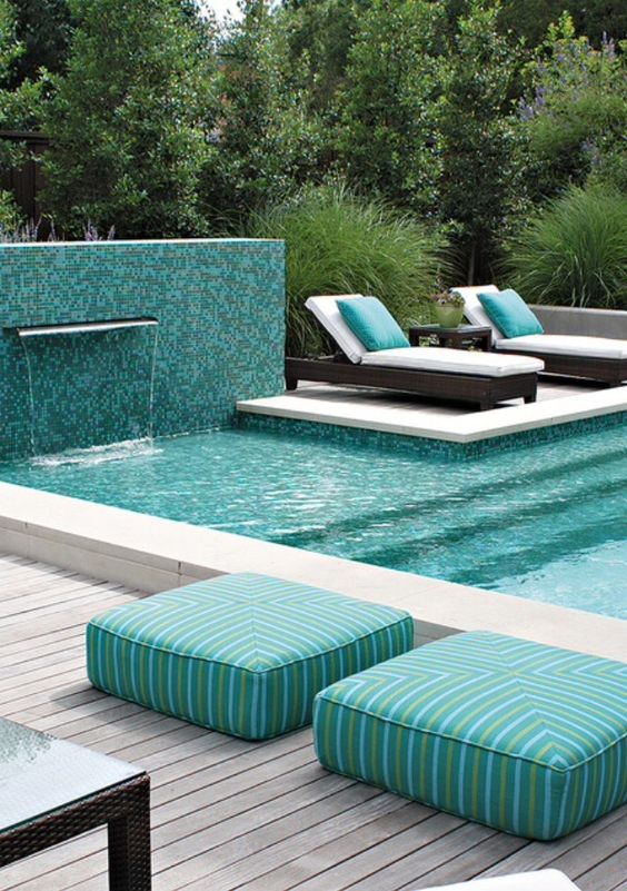 Mencionar Luminancia romántico Los diez mejores diseños para piscinas de este verano