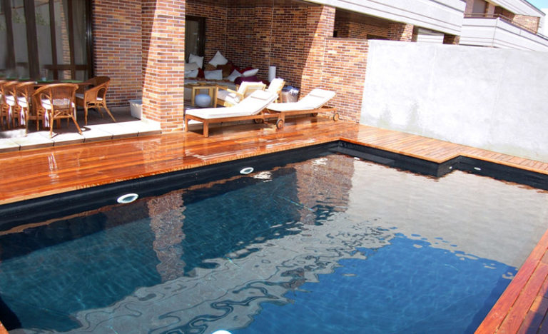 Piscina Pool Natural