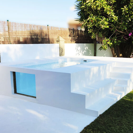 Piscinas Elevadas