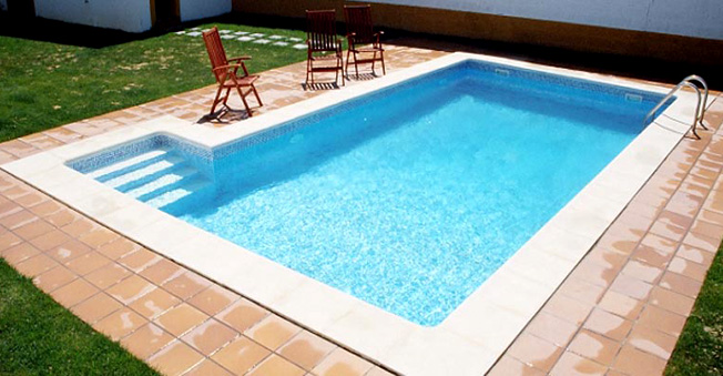 Piscina de PoolNatural