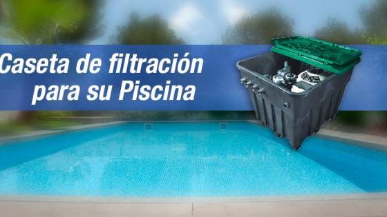 Caseta de filtración Caseta de filtración