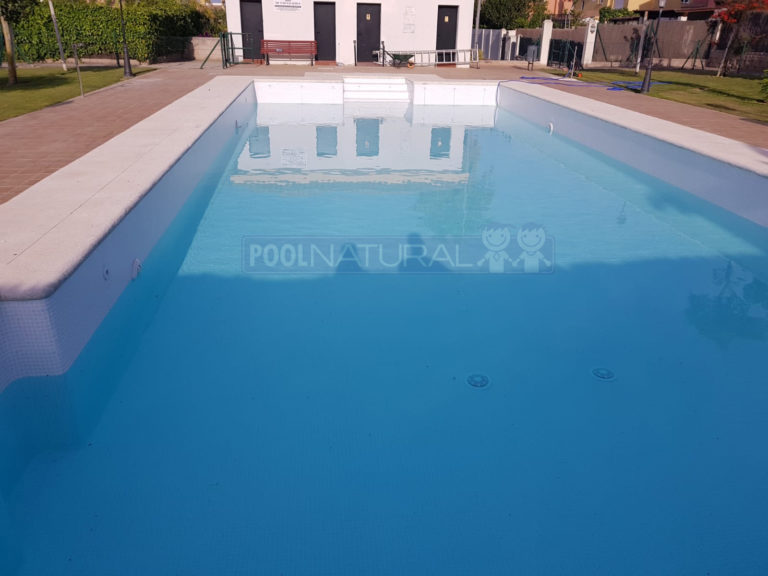 Rehabilitar una piscina