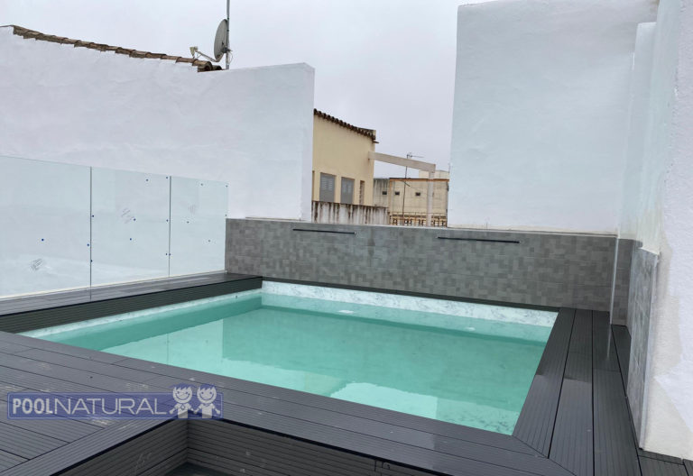 Piscinas personalizadas