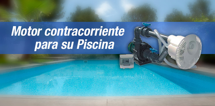 Motor a contra corriente