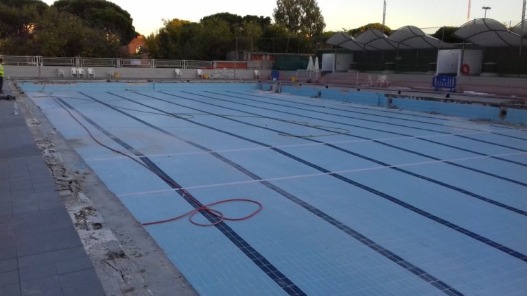 Piscinas PoolNatural en Madrid