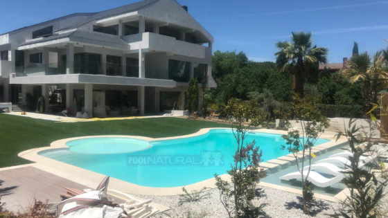 Revaloriza tu inmueble con la construcción de una piscina