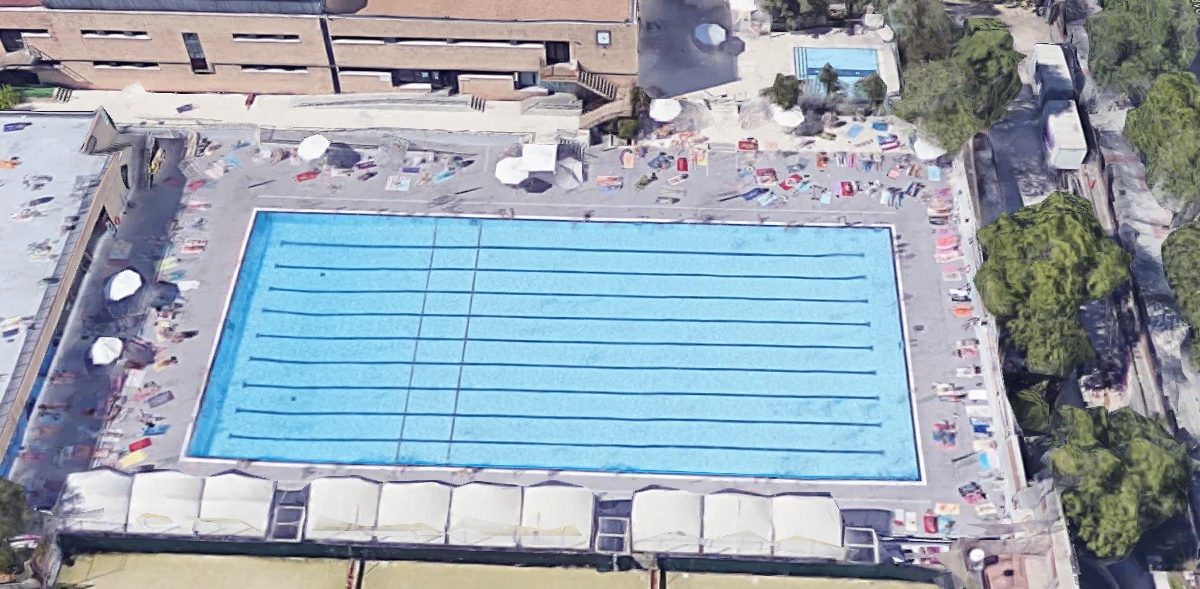 Piscina rehabilitada por PoolNatural