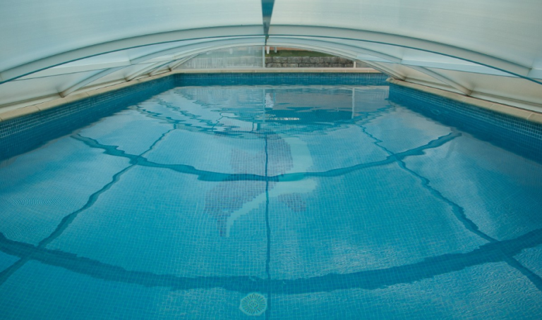 Cubiertas de Piscinas