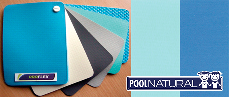 lamina armada pvc piscina