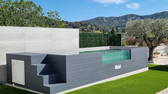 piscina elevada ilu pro 2250